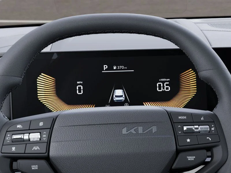 New 2026 Gray Kia EX image 21