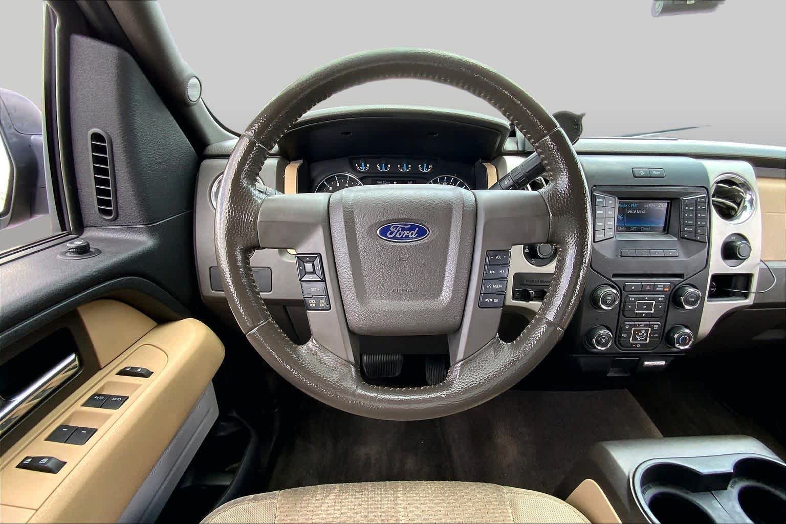 Used 2013 Kodiak Brown Metallic Ford XLT image 6