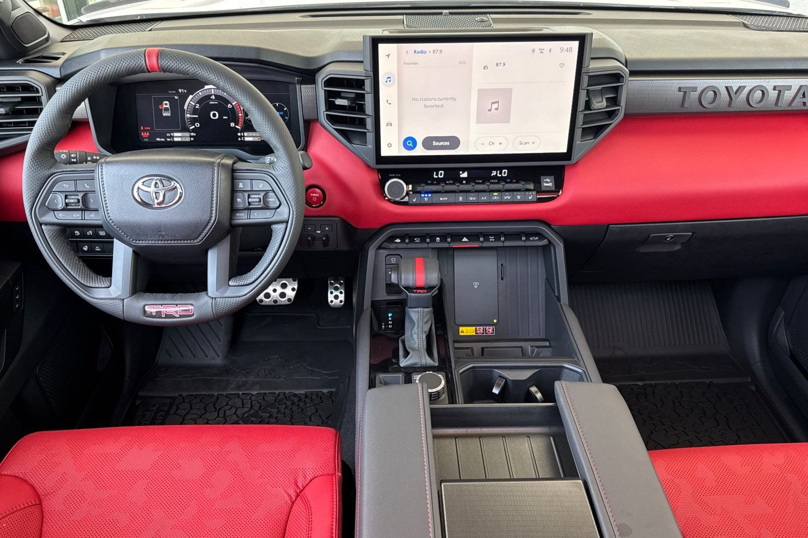 Certified Used 2026 White Toyota TRD Pro image 40