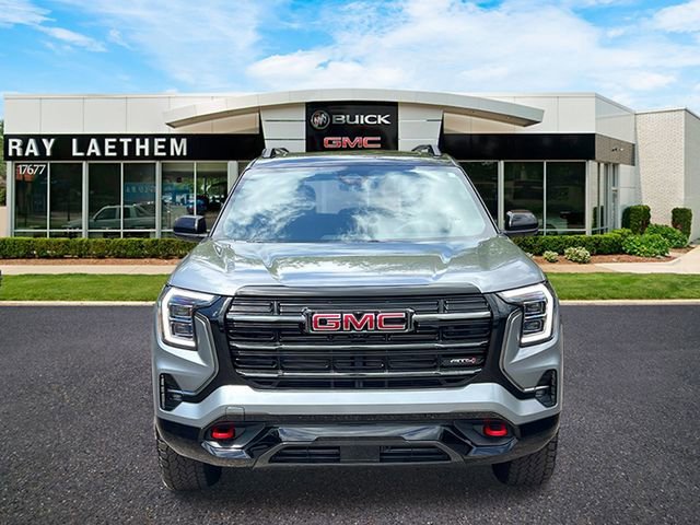 Used 2026 Sterling Metallic GMC AT4 image 8