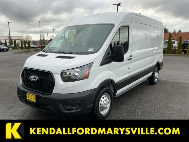 New 2026 Oxford White Ford Base image 1