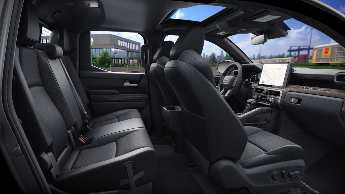 New 2026 Black Toyota Limited image 21