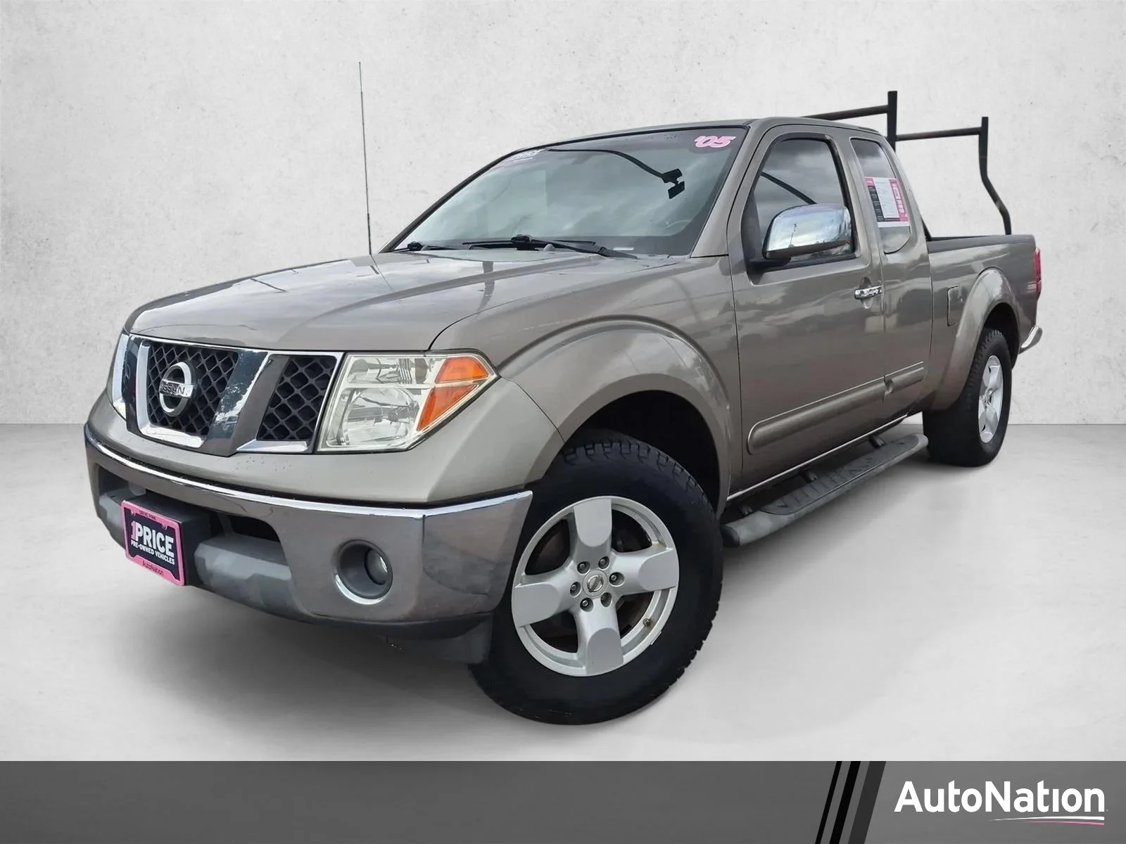 2005 Nissan Frontier
