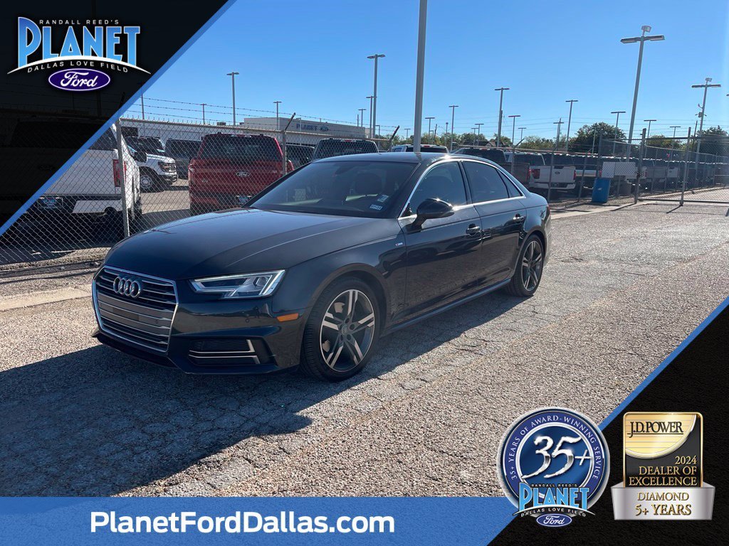 2018 Audi A4