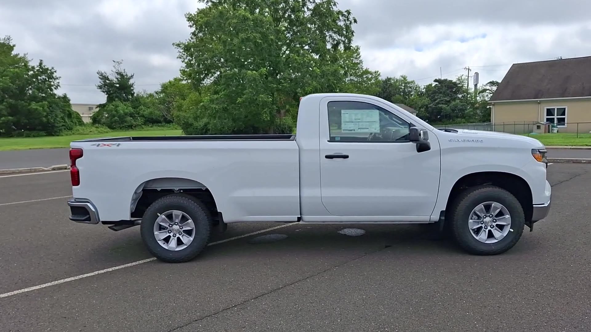 2025 Chevrolet Silverado 1500 Work Truck - Photo 28