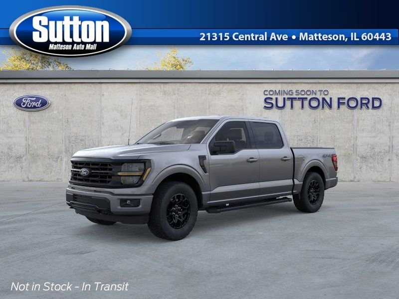 2026 Ford F-150 XLT 4x4 SuperCrew 5-1/2 Box's photo