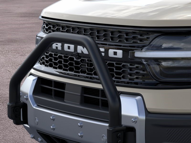2025 Ford Bronco Sport Badlands - Photo 17