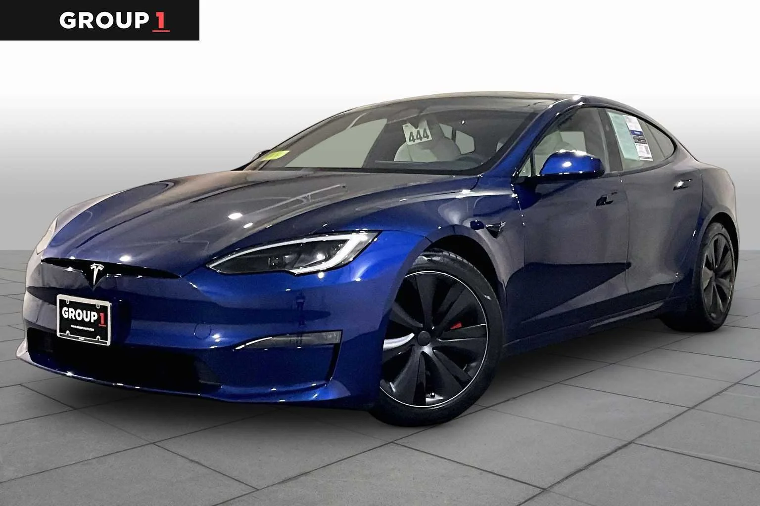 Pre-Owned 2023 Tesla Model S Plaid