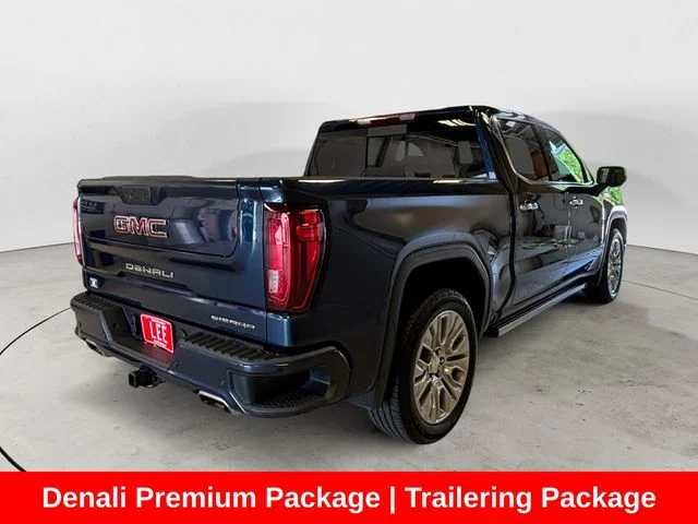 Used 2021 Blue GMC Denali image 6