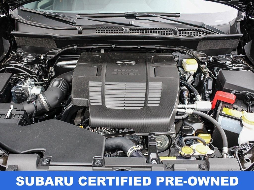 Certified Used 2025 Black Subaru Wilderness image 29