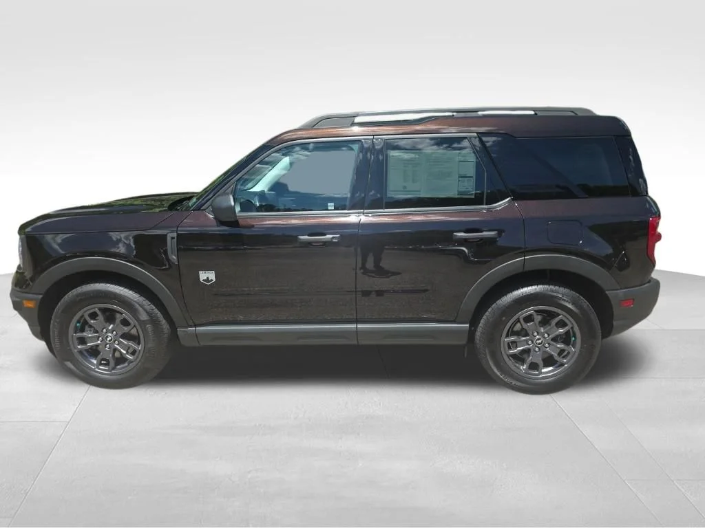 Used 2021 Brown Ford Big Bend image 10