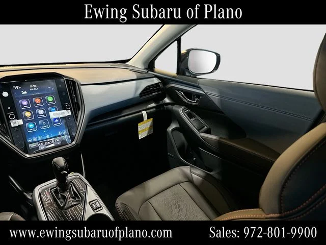 New 2026 CRYSTAL WHITE PEARL Subaru Limited image 25
