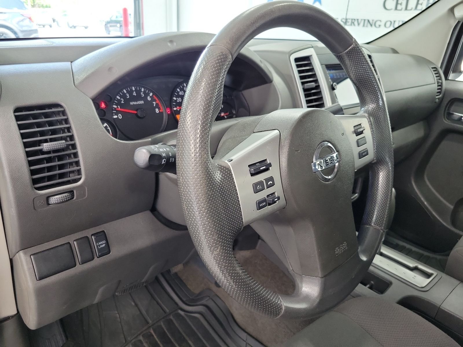 Used 2015 Black Nissan S image 10