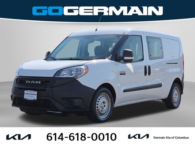 2019 Ram ProMaster City Base