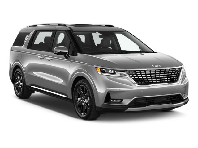 2022 Kia Sedona SX Prestige's photo