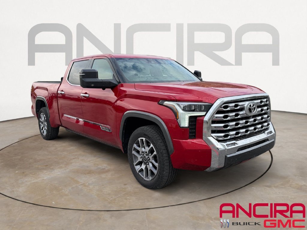 2022 Toyota Tundra