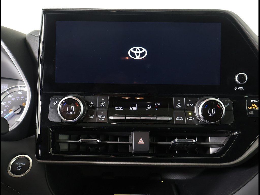Certified Used 2026 Midnight Black Metallic Toyota XLE image 12