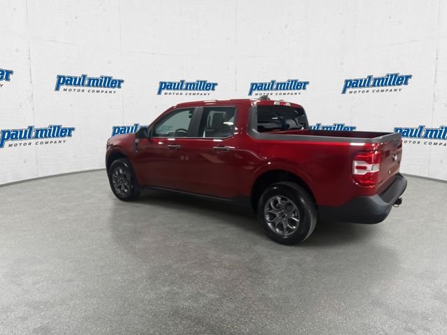 New 2026 Ruby Red Metallic Tinted Clearcoat Ford XLT image 7