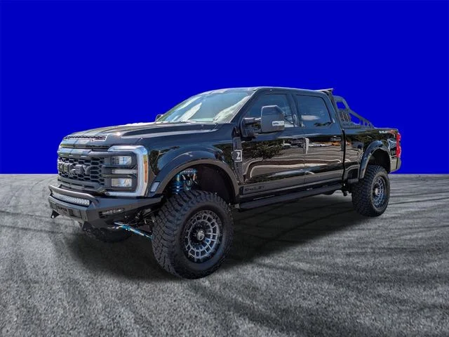 New 2026 Agate Black Metallic Ford F-250® Lariat® image 8