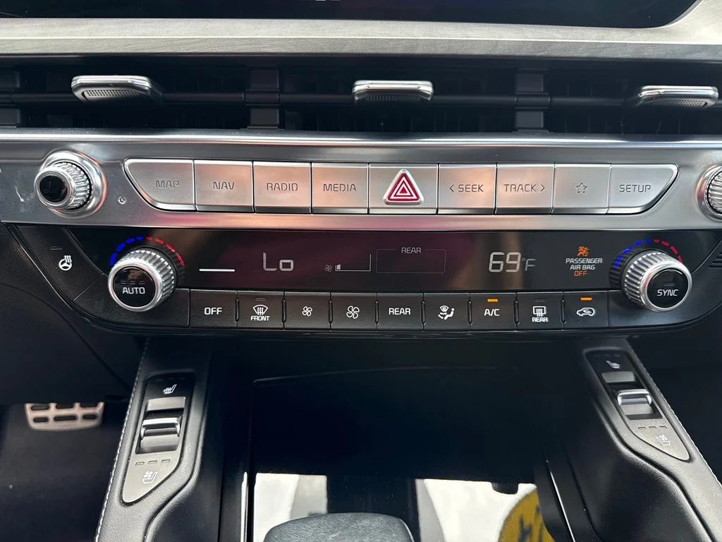 Used 2024 Gray Kia SX X-Line image 38