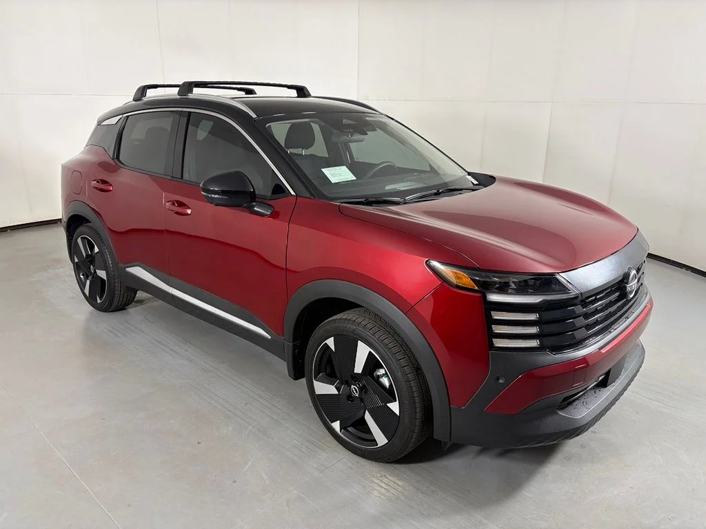 New 2026 Red Nissan SR image 2