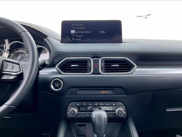 Used 2023 Rhodium White Met Mazda 2.5 S Preferred Package image 18