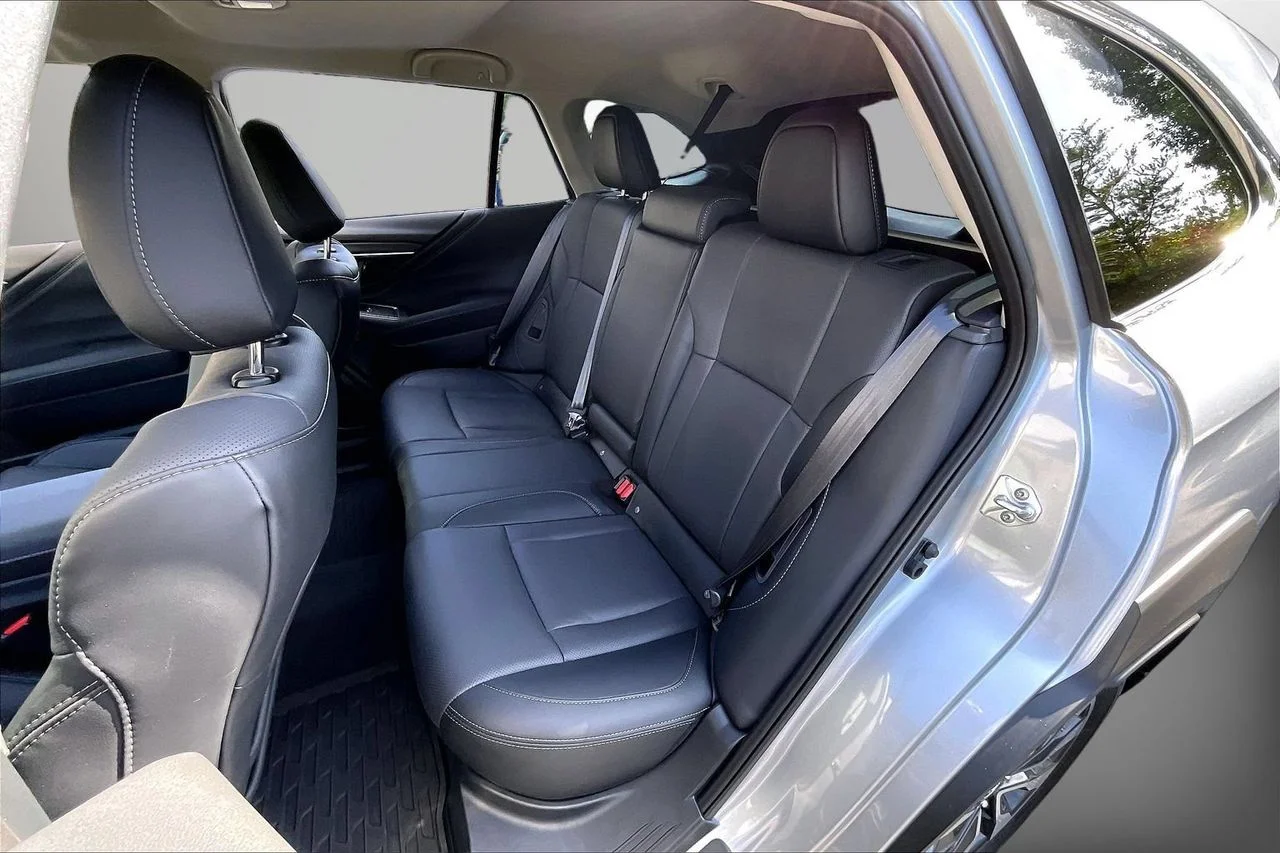 Certified Used 2025 Silver Subaru Limited image 23