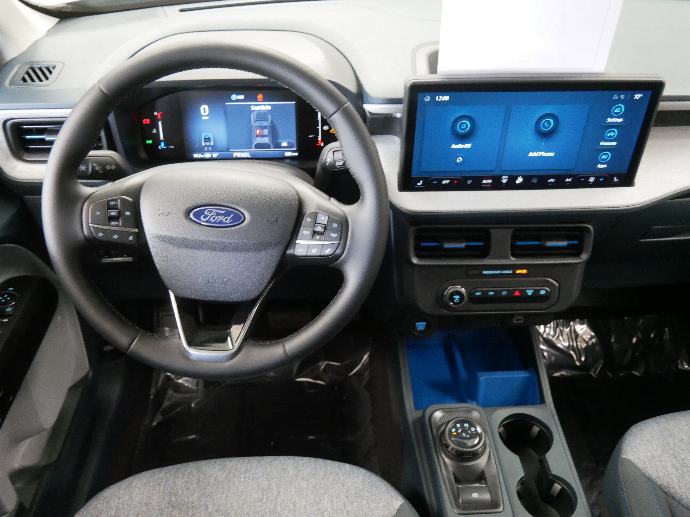2026 Ford Maverick XLT - Photo 12