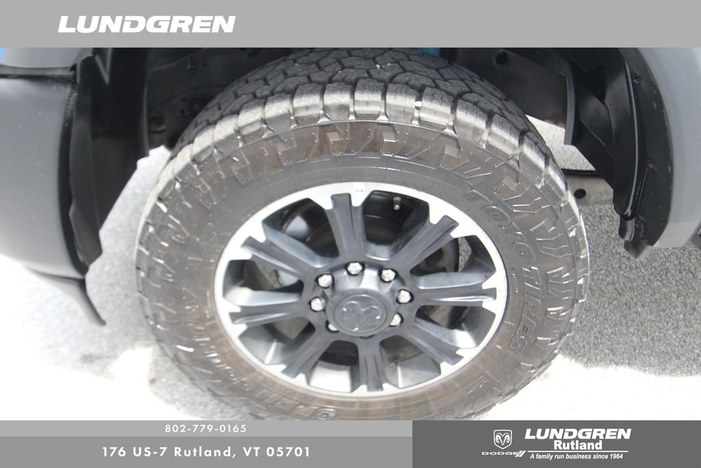 Used 2024 Blue Ram Rebel image 15