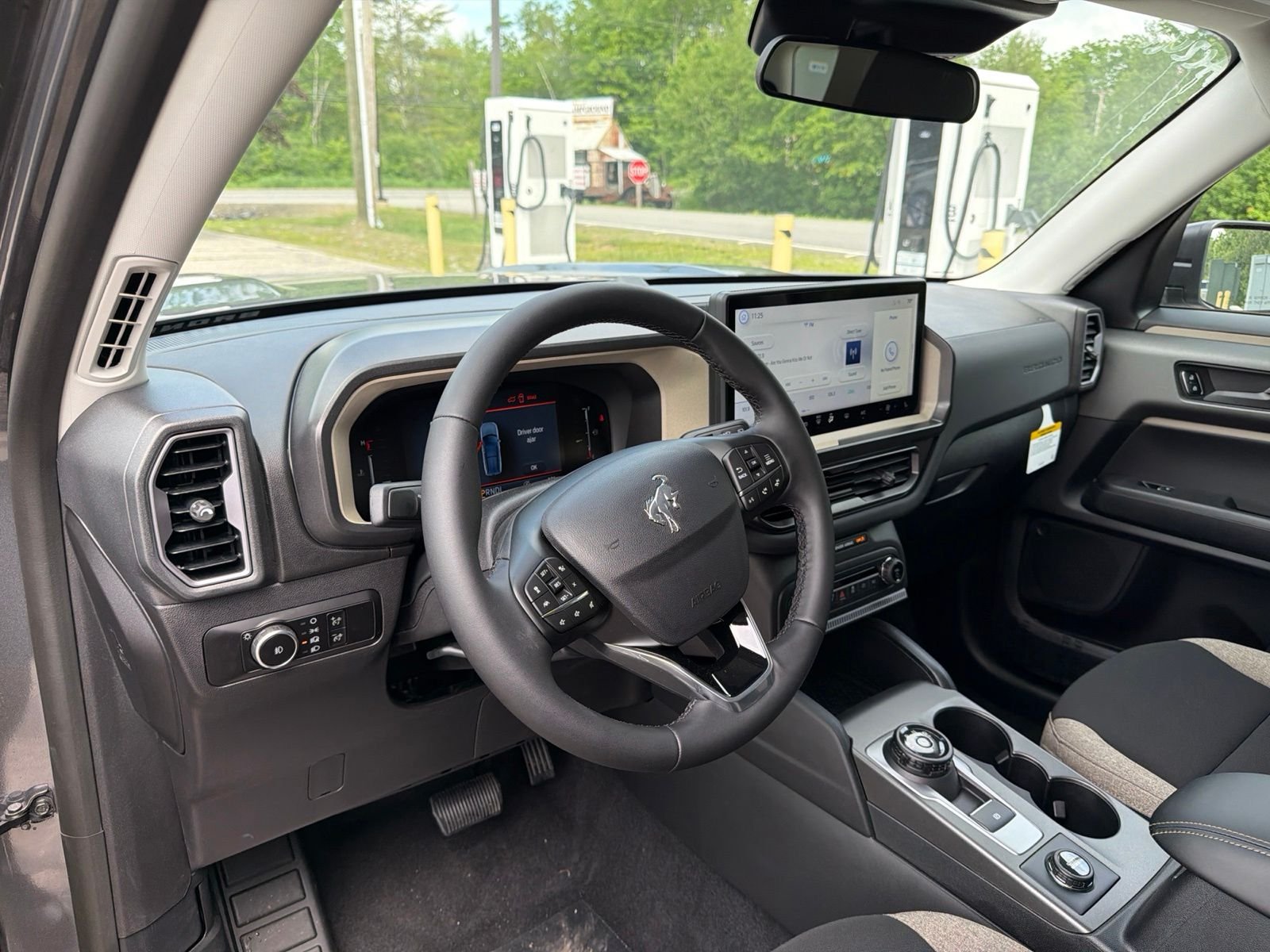 New 2026 Carbonized Gray Metallic Ford Big Bend® image 21