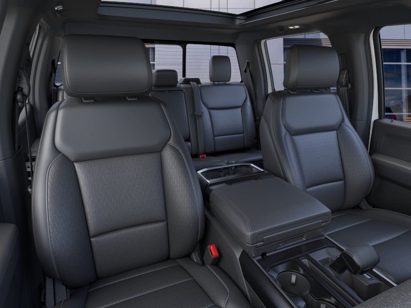 New 2026 White Ford Lariat image 10