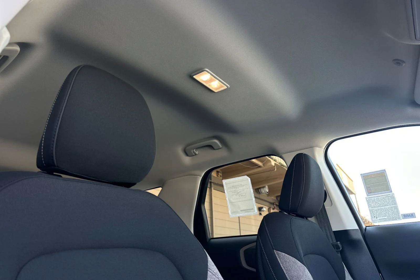 New 2026 Oxford White Ford Big Bend® image 16