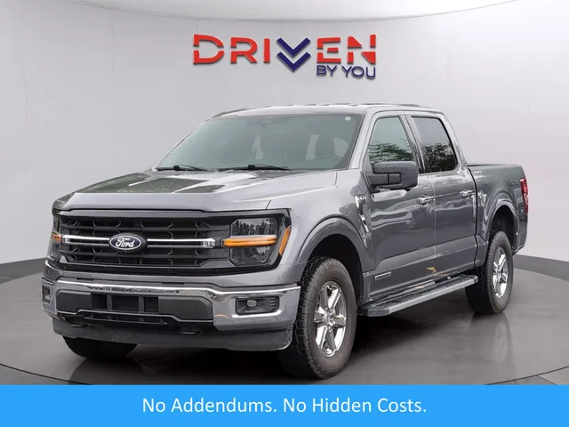 2024 Ford F-150