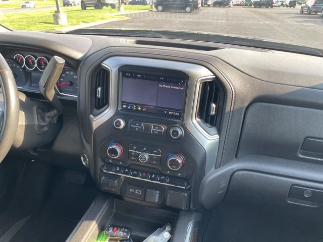 Used 2019 Blue Chevrolet RST image 16