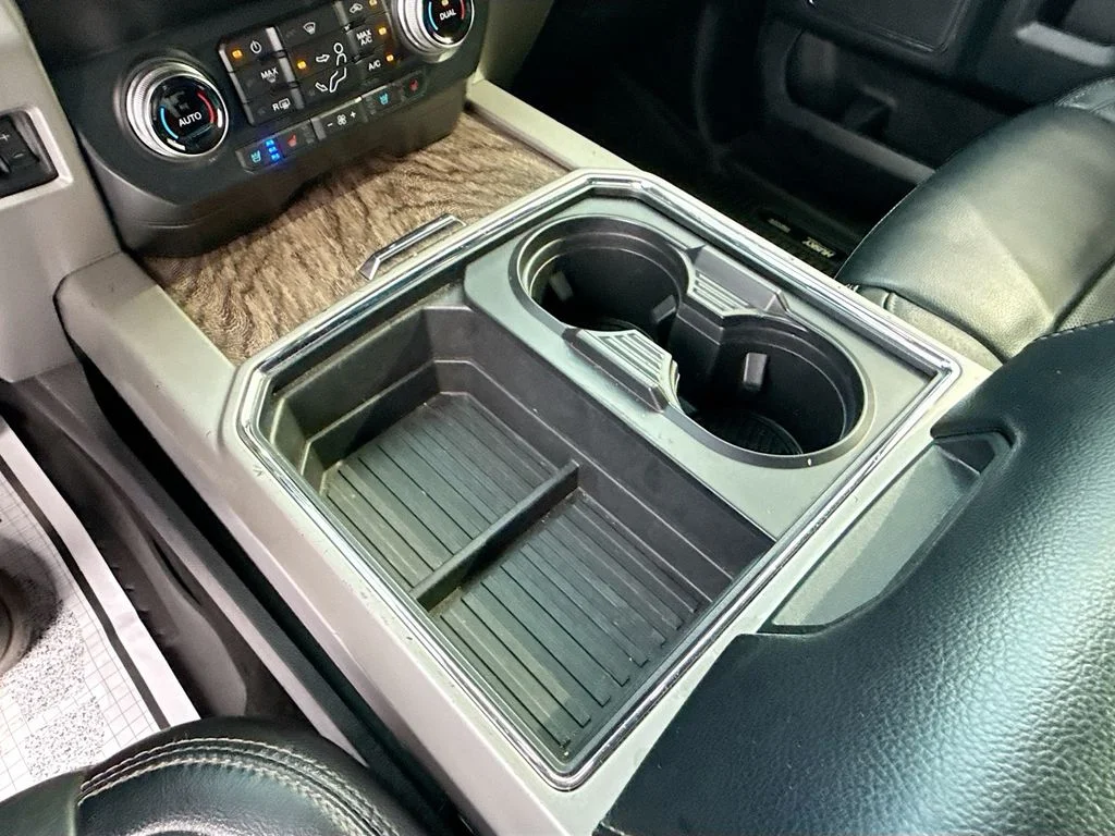 Used 2019 Black Ford Lariat image 18