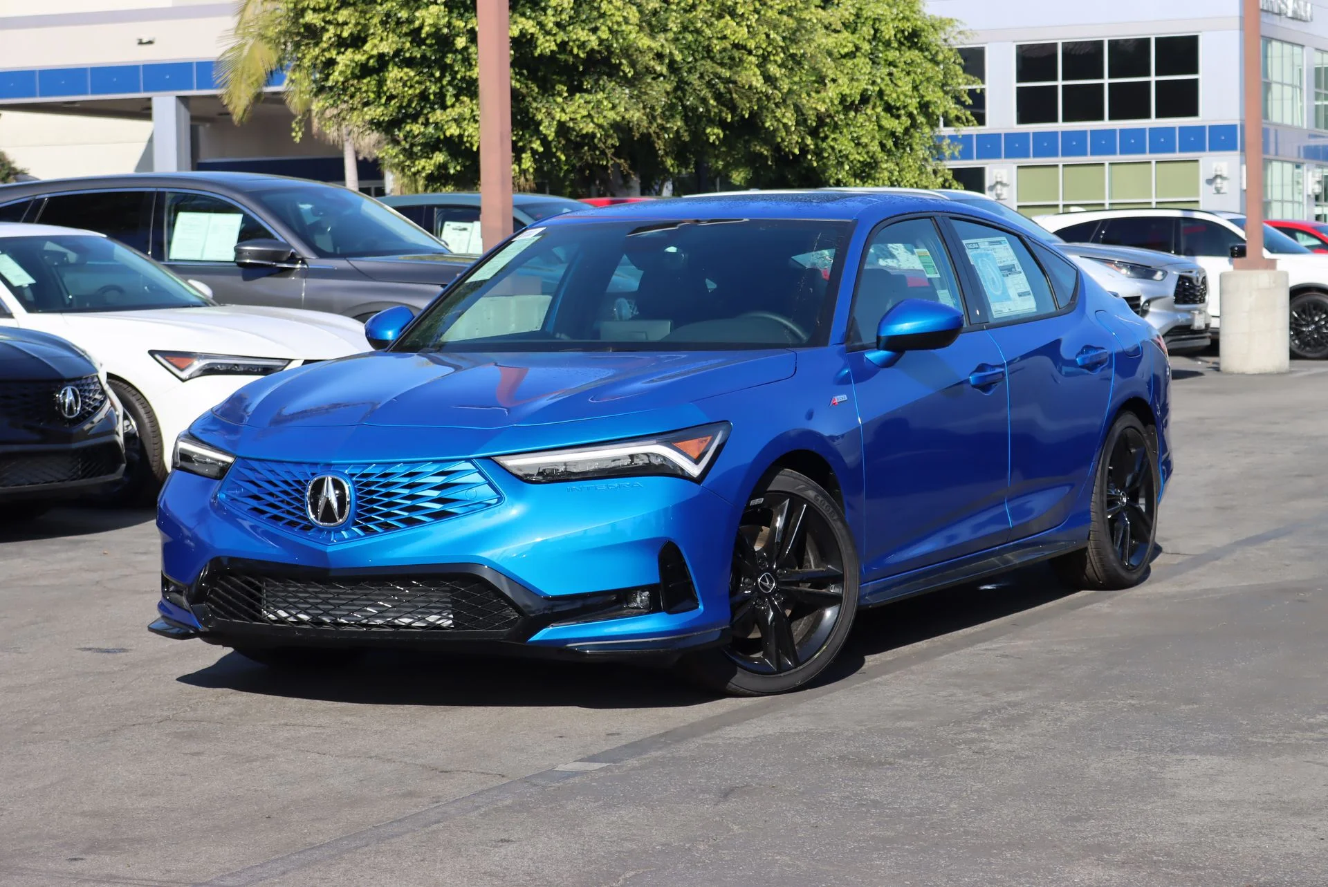 2026 Acura Integra A-Spec's photo