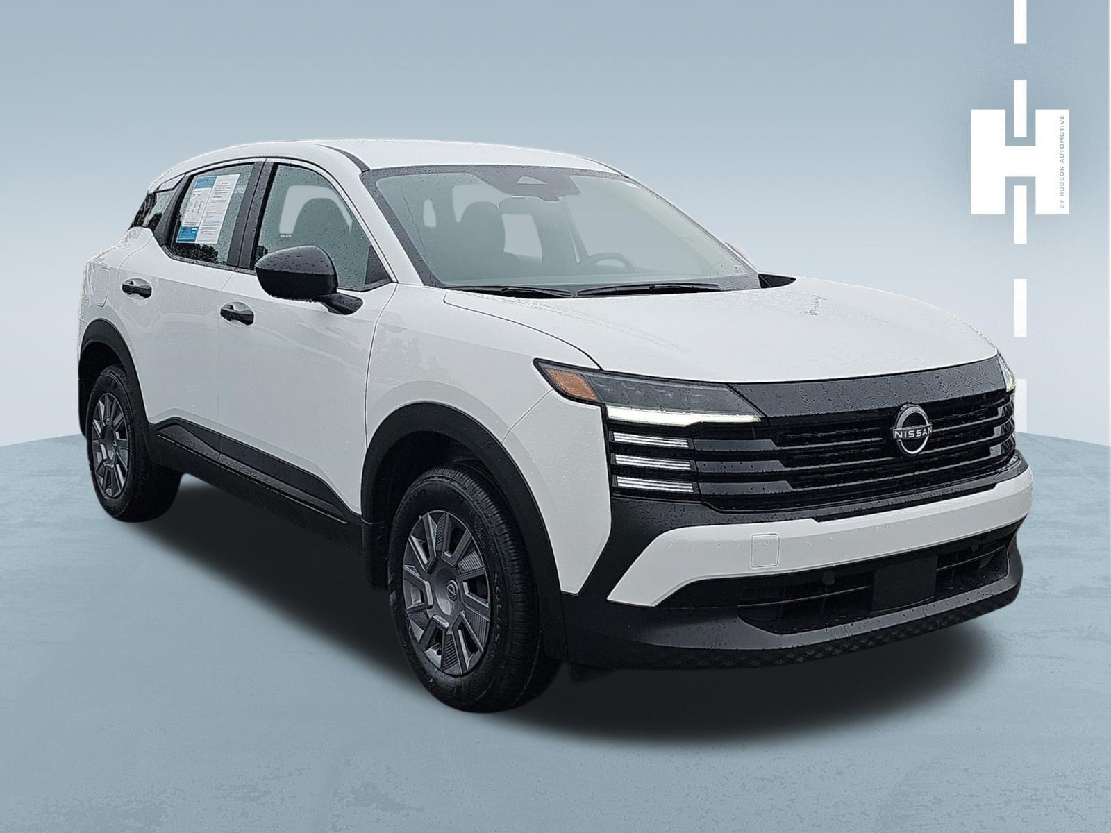 2026 Nissan KICKS