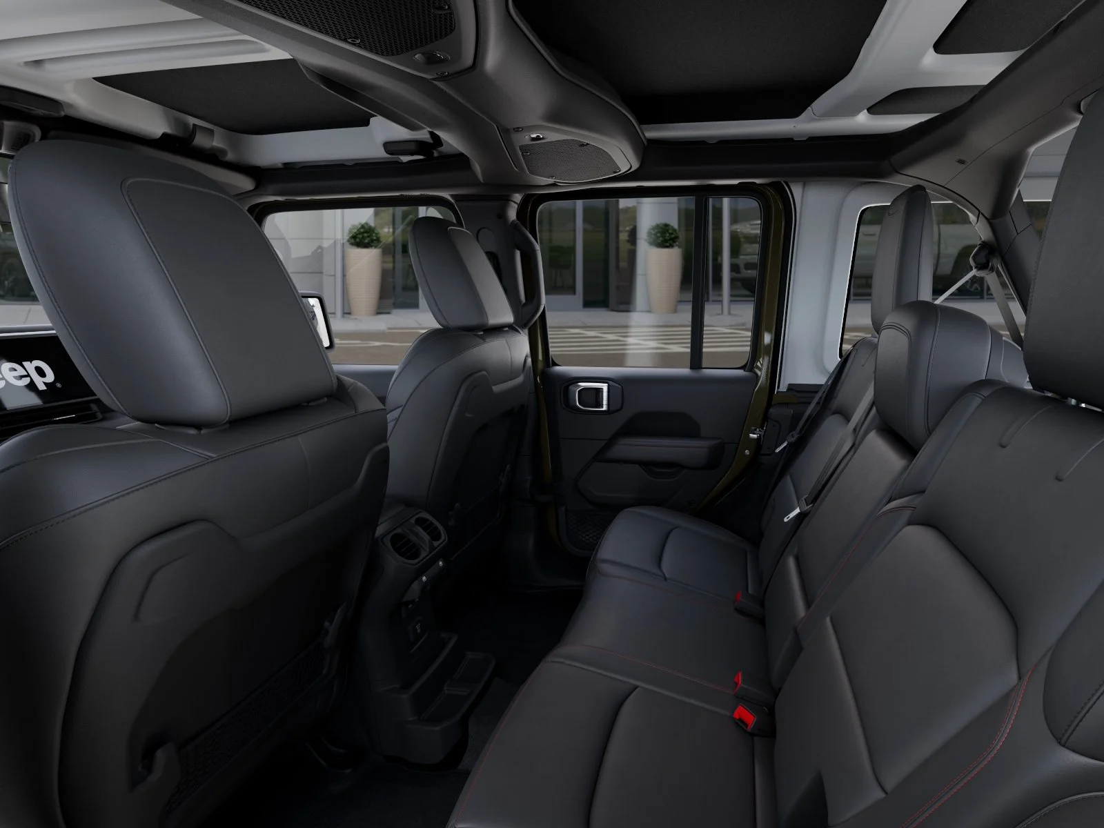 New 2027 41 Paint Jeep Rubicon X image 49
