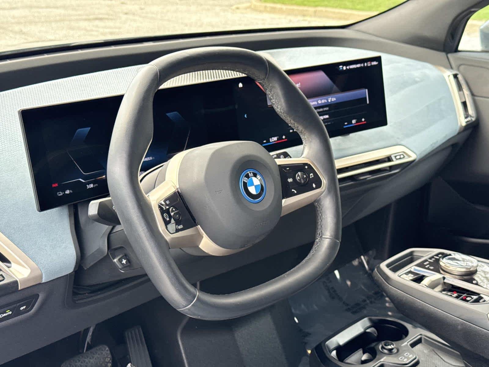 Used 2023 BMW iX Base with VIN WB523CF0XPCL88805 for sale in Owings Mills, MD