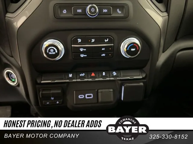 2025 GMC Sierra 2500HD Pro - Photo 16