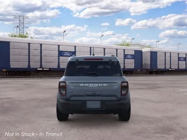 New 2026 Azure Gray Metallic Tri-Coat Ford Big Bend® image 28