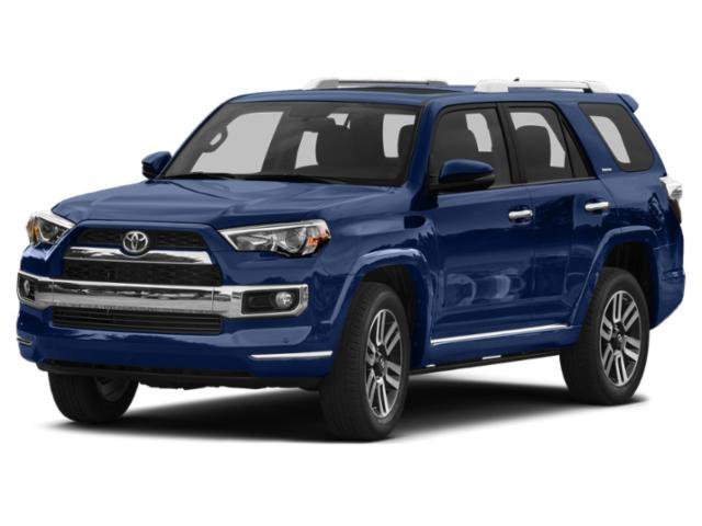 Used 2015 Gray Toyota Limited image 1