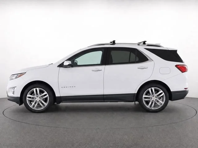 Used 2018 SUMMIT WHITE Chevrolet Premier image 7