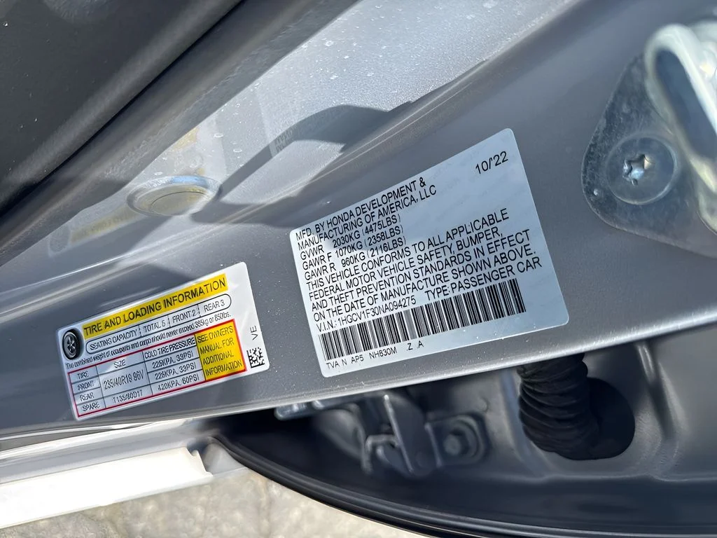 Used 2022  Honda Sport image 33