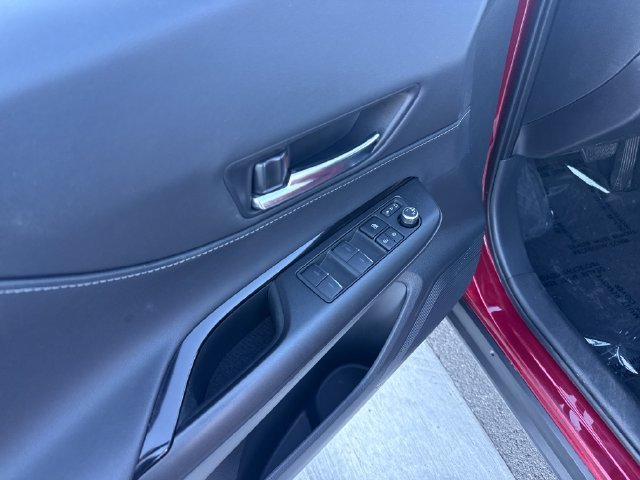 Used 2023 Red Toyota LE image 11