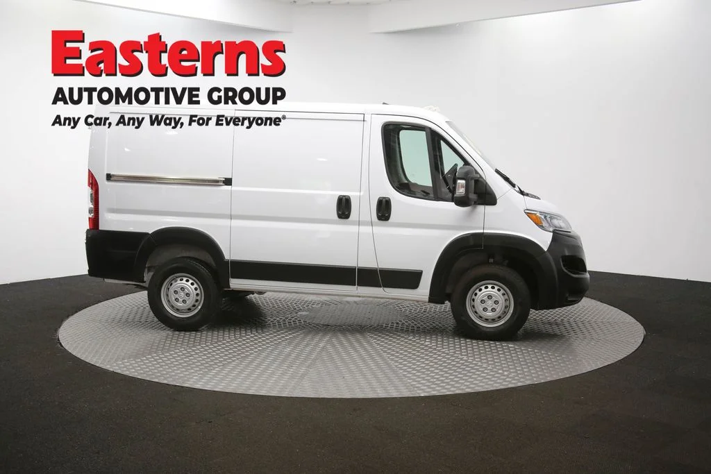 Used 2025 White Ram Low Roof image 42