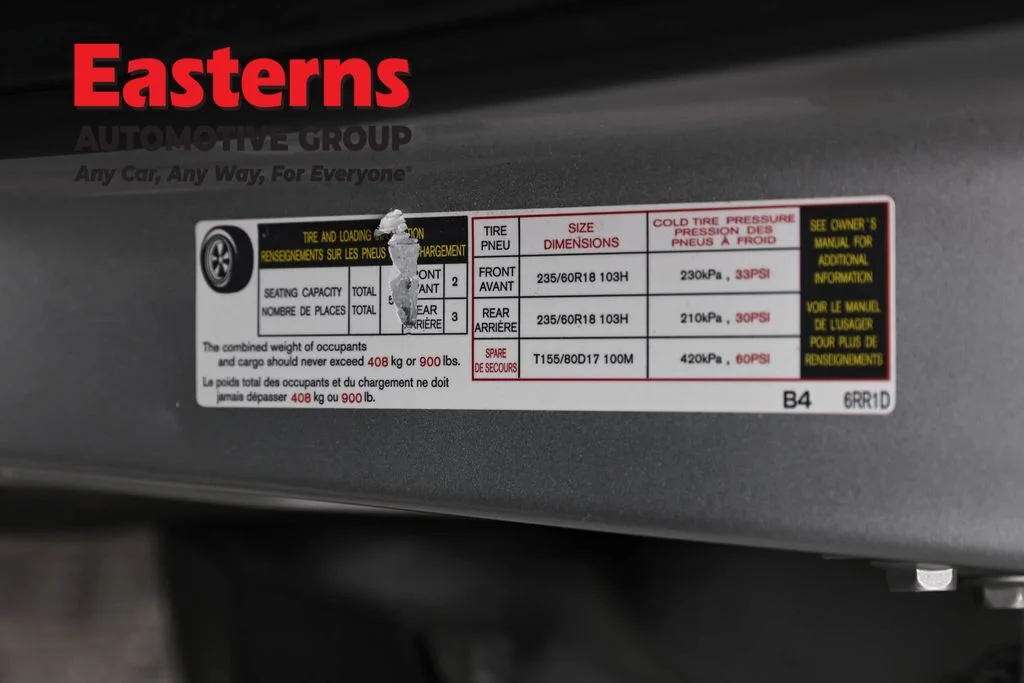 Used 2024 Silver Nissan SV image 33