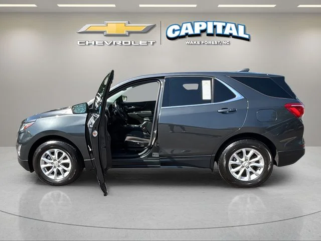 Used 2019 Gray Chevrolet LT image 9