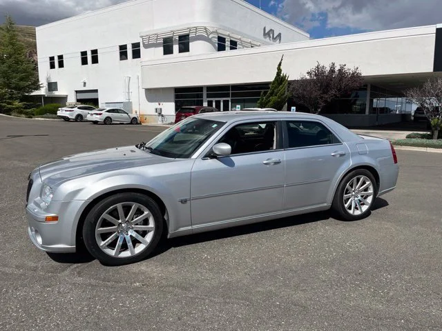 Used 2006 Chrysler 300 C SRT8 with VIN 2C3LA73W86H417829 for sale in Prescott Valley, AZ