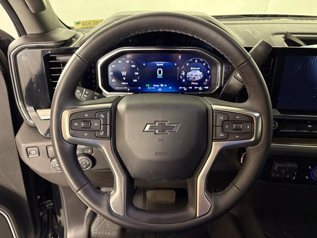 Certified Used 2026 Black Chevrolet RST image 20